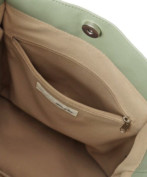 SHOO・LA・RUE / シューラルー トートバッグ | つまみハンドルトートバッグ | 詳細25