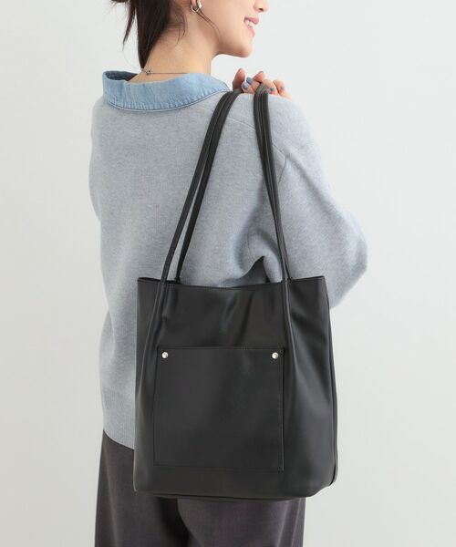 SHOO・LA・RUE / シューラルー トートバッグ | つまみハンドルトートバッグ | 詳細3