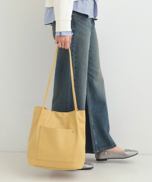 SHOO・LA・RUE / シューラルー トートバッグ | つまみハンドルトートバッグ | 詳細5