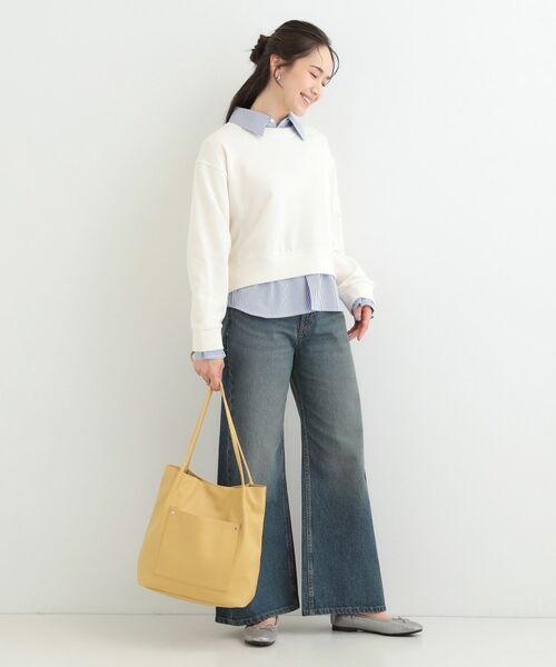 SHOO・LA・RUE / シューラルー トートバッグ | つまみハンドルトートバッグ | 詳細6