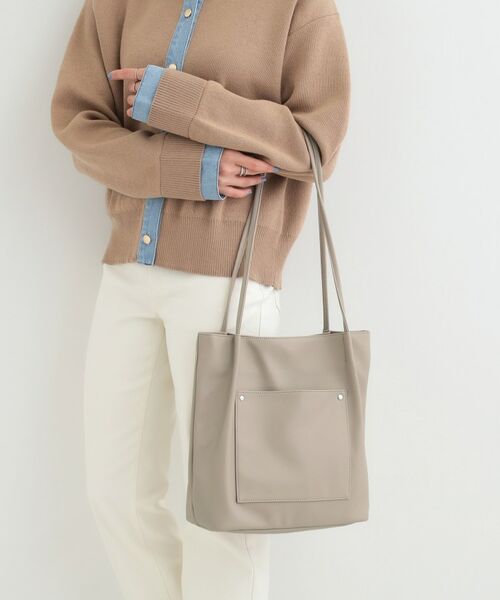 SHOO・LA・RUE / シューラルー トートバッグ | つまみハンドルトートバッグ | 詳細7