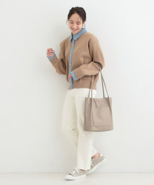 SHOO・LA・RUE / シューラルー トートバッグ | つまみハンドルトートバッグ | 詳細8