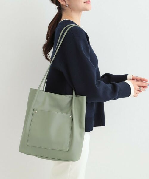 SHOO・LA・RUE / シューラルー トートバッグ | つまみハンドルトートバッグ | 詳細9