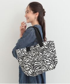 SHOO・LA・RUE / シューラルー トートバッグ | ニットトートバッグ