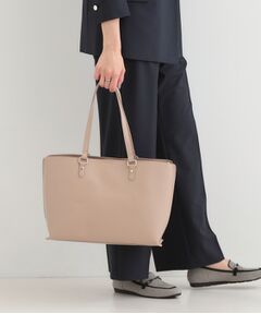 SHOO・LA・RUE / シューラルー トートバッグ | 【A4】サイド配色トートバッグ