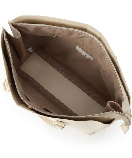 SHOO・LA・RUE / シューラルー トートバッグ | 【A4】サイド配色トートバッグ | 詳細13