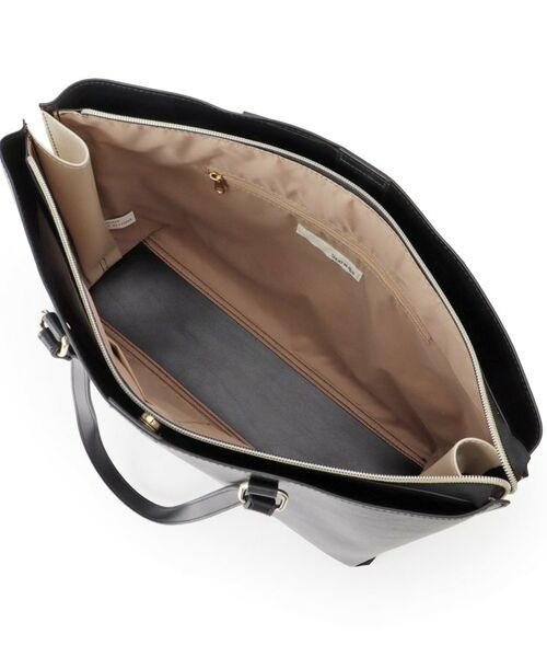 SHOO・LA・RUE / シューラルー トートバッグ | 【A4】サイド配色トートバッグ | 詳細14