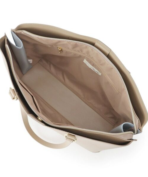 SHOO・LA・RUE / シューラルー トートバッグ | 【A4】サイド配色トートバッグ | 詳細15