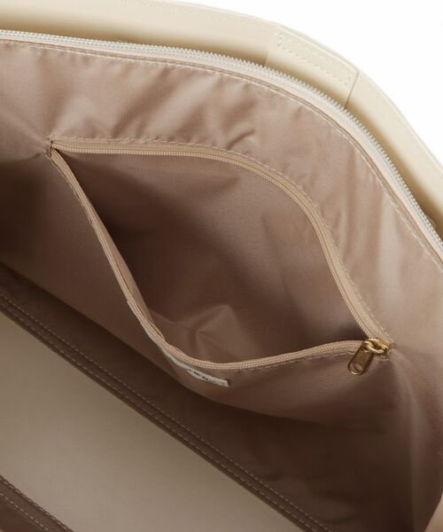 SHOO・LA・RUE / シューラルー トートバッグ | 【A4】サイド配色トートバッグ | 詳細17