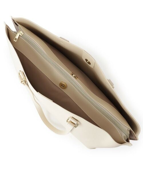 SHOO・LA・RUE / シューラルー トートバッグ | 【A4】サイド配色トートバッグ | 詳細19