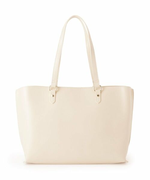 SHOO・LA・RUE / シューラルー トートバッグ | 【A4】サイド配色トートバッグ | 詳細9