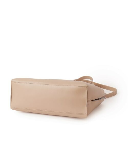 SHOO・LA・RUE / シューラルー トートバッグ | サイド配色トートバッグ | 詳細12