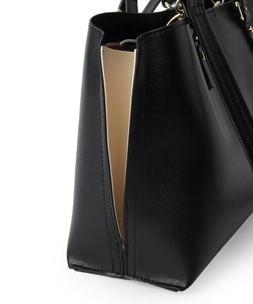 SHOO・LA・RUE / シューラルー トートバッグ | サイド配色トートバッグ | 詳細23