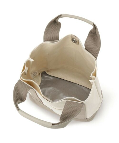 SHOO・LA・RUE / シューラルー トートバッグ | 配色キャンバストートバッグ | 詳細14