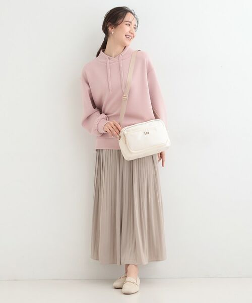 SHOO・LA・RUE / シューラルー ショルダーバッグ | 【Lee別注／撥水】7ポケットショルダーバッグ | 詳細10