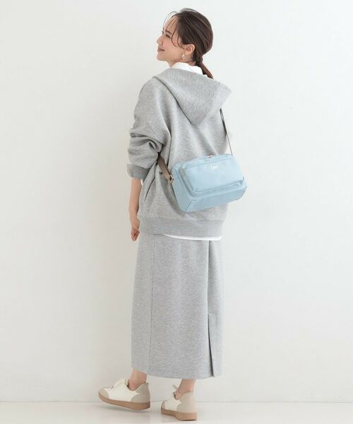 SHOO・LA・RUE / シューラルー ショルダーバッグ | 【Lee別注／撥水】7ポケットショルダーバッグ | 詳細12