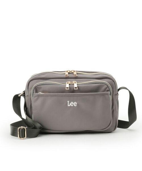 SHOO・LA・RUE / シューラルー ショルダーバッグ | 【Lee別注／撥水】7ポケットショルダーバッグ | 詳細13