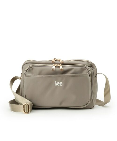 SHOO・LA・RUE / シューラルー ショルダーバッグ | 【Lee別注／撥水】7ポケットショルダーバッグ | 詳細14