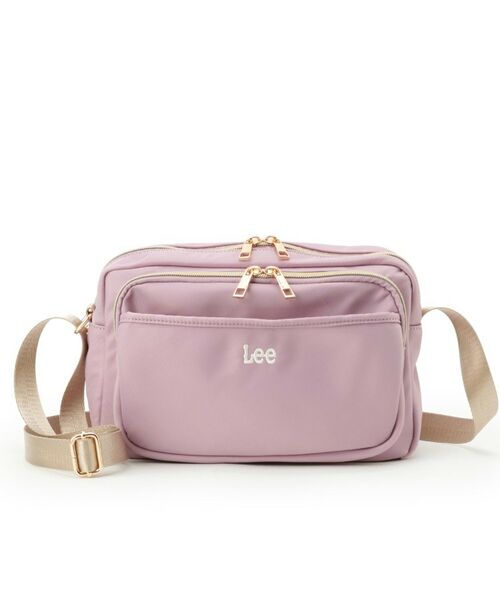 SHOO・LA・RUE / シューラルー ショルダーバッグ | 【Lee別注／撥水】7ポケットショルダーバッグ | 詳細15