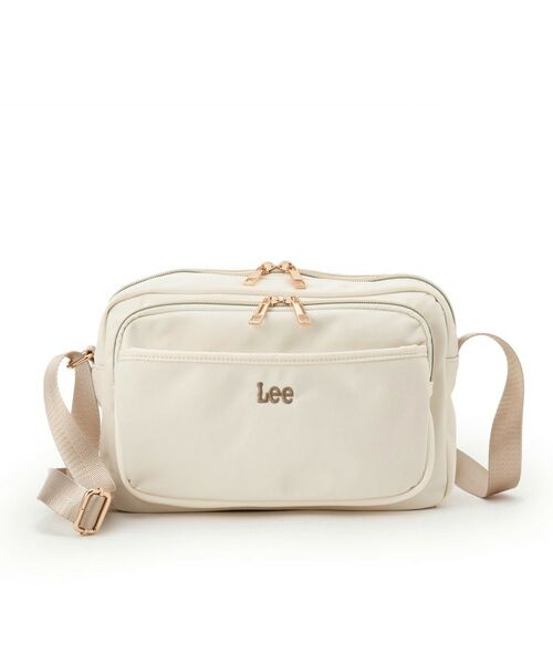 SHOO・LA・RUE / シューラルー ショルダーバッグ | 【Lee別注／撥水】7ポケットショルダーバッグ | 詳細16