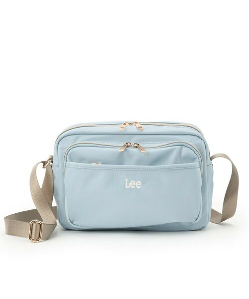 SHOO・LA・RUE / シューラルー ショルダーバッグ | 【Lee別注／撥水】7ポケットショルダーバッグ | 詳細17