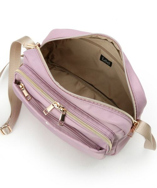 SHOO・LA・RUE / シューラルー ショルダーバッグ | 【Lee別注／撥水】7ポケットショルダーバッグ | 詳細24