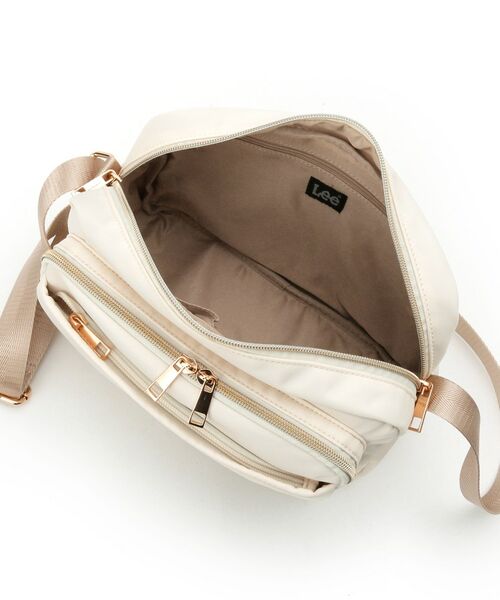 SHOO・LA・RUE / シューラルー ショルダーバッグ | 【Lee別注／撥水】7ポケットショルダーバッグ | 詳細25