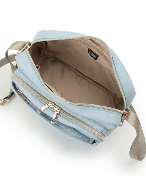 SHOO・LA・RUE / シューラルー ショルダーバッグ | 【Lee別注／撥水】7ポケットショルダーバッグ | 詳細26