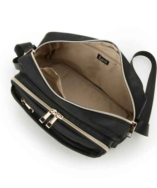 SHOO・LA・RUE / シューラルー ショルダーバッグ | 【Lee別注／撥水】7ポケットショルダーバッグ | 詳細27