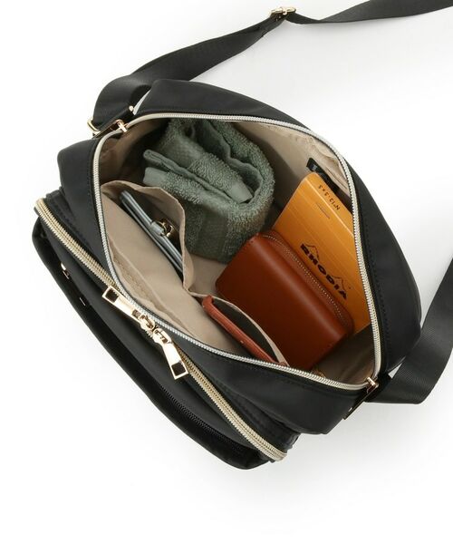 SHOO・LA・RUE / シューラルー ショルダーバッグ | 【Lee別注／撥水】7ポケットショルダーバッグ | 詳細28