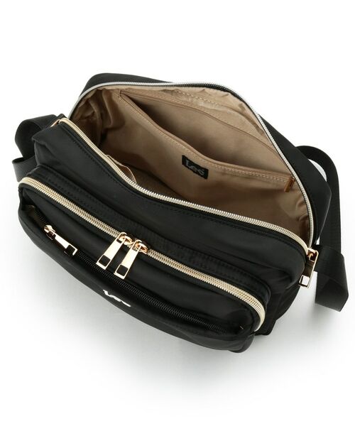 SHOO・LA・RUE / シューラルー ショルダーバッグ | 【Lee別注／撥水】7ポケットショルダーバッグ | 詳細29