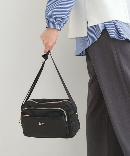 SHOO・LA・RUE / シューラルー ショルダーバッグ | 【Lee別注／撥水】7ポケットショルダーバッグ | 詳細3