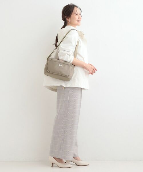 SHOO・LA・RUE / シューラルー ショルダーバッグ | 【Lee別注／撥水】7ポケットショルダーバッグ | 詳細6