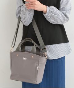 【Lee別注／撥水】6ポケットトートバッグ