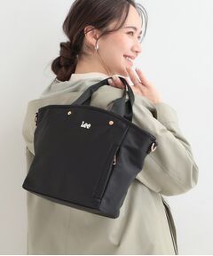 SHOO・LA・RUE / シューラルー トートバッグ | 【Lee別注／撥水】6ポケットトートバッグ