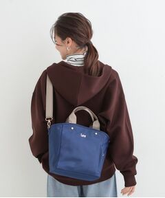SHOO・LA・RUE / シューラルー トートバッグ | 【Lee別注／撥水】6ポケットトートバッグ