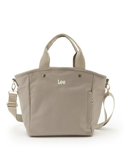 SHOO・LA・RUE / シューラルー トートバッグ | 【Lee別注／撥水】6ポケットトートバッグ | 詳細14