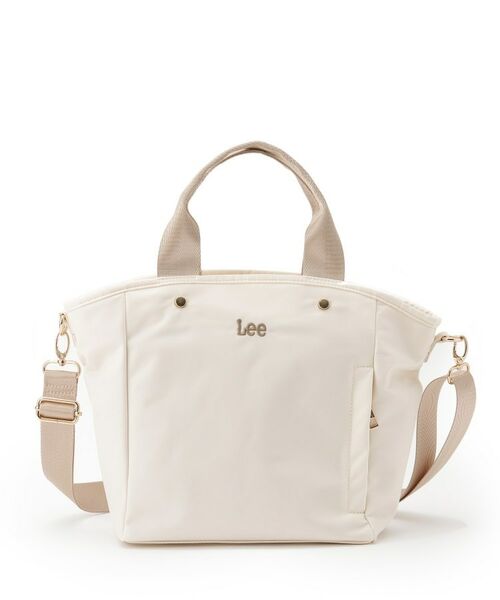 SHOO・LA・RUE / シューラルー トートバッグ | 【Lee別注／撥水】6ポケットトートバッグ | 詳細15