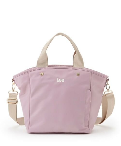 SHOO・LA・RUE / シューラルー トートバッグ | 【Lee別注／撥水】6ポケットトートバッグ | 詳細16