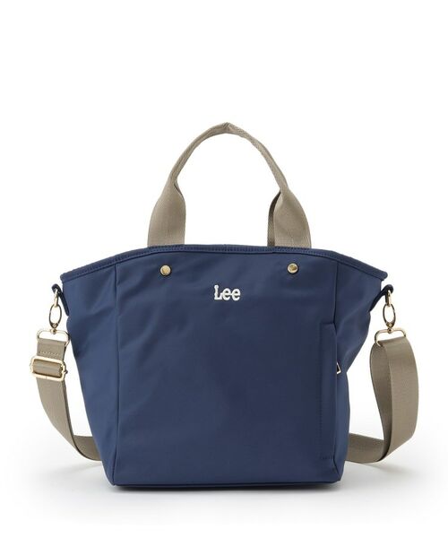 SHOO・LA・RUE / シューラルー トートバッグ | 【Lee別注／撥水】6ポケットトートバッグ | 詳細17