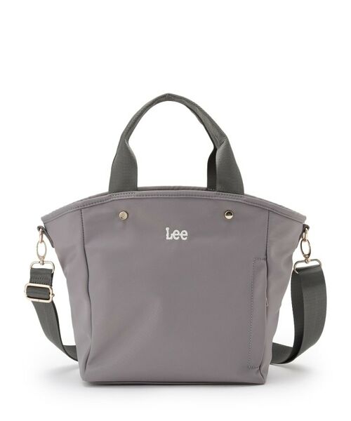 SHOO・LA・RUE / シューラルー トートバッグ | 【Lee別注／撥水】6ポケットトートバッグ | 詳細18