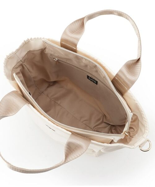 SHOO・LA・RUE / シューラルー トートバッグ | 【Lee別注／撥水】6ポケットトートバッグ | 詳細24