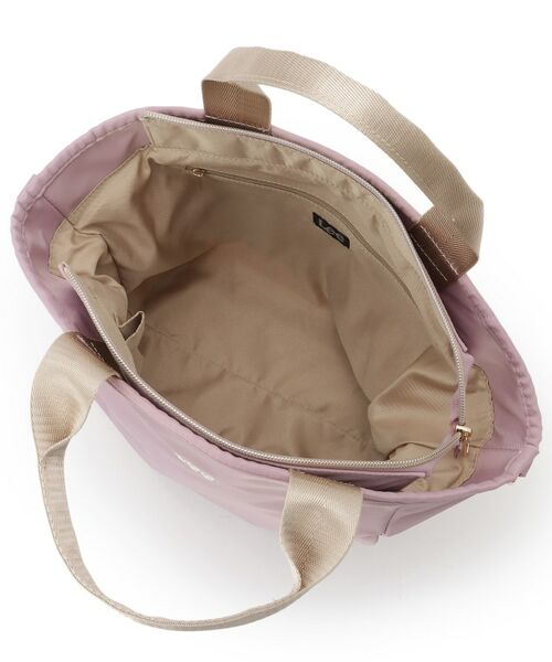 SHOO・LA・RUE / シューラルー トートバッグ | 【Lee別注／撥水】6ポケットトートバッグ | 詳細25