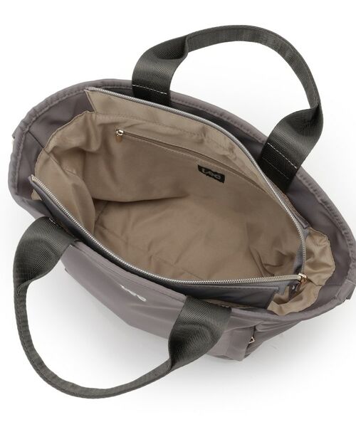 SHOO・LA・RUE / シューラルー トートバッグ | 【Lee別注／撥水】6ポケットトートバッグ | 詳細27