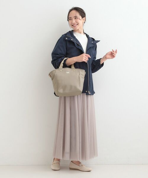 SHOO・LA・RUE / シューラルー トートバッグ | 【Lee別注／撥水】6ポケットトートバッグ | 詳細4