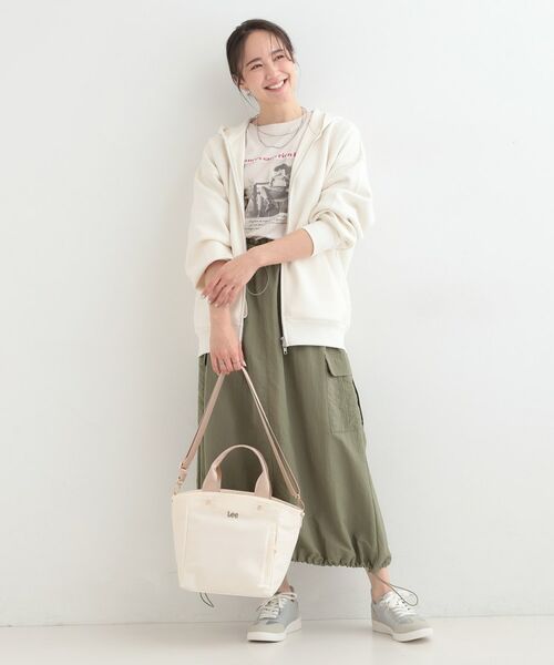 SHOO・LA・RUE / シューラルー トートバッグ | 【Lee別注／撥水】6ポケットトートバッグ | 詳細8