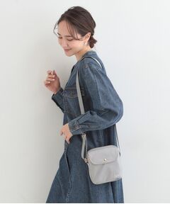 SHOO・LA・RUE / シューラルー ショルダーバッグ | 【Lee別注／撥水】ミニショルダー