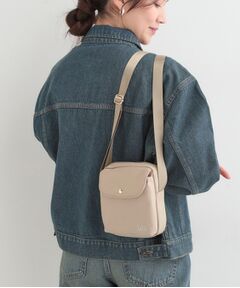 SHOO・LA・RUE / シューラルー ショルダーバッグ | 【Lee別注／撥水】ミニショルダー