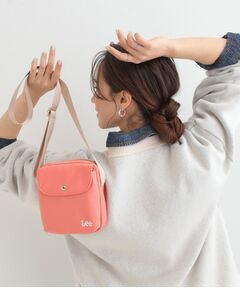 SHOO・LA・RUE / シューラルー ショルダーバッグ | 【Lee別注／撥水】ミニショルダー
