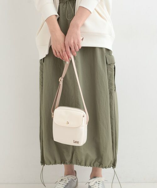 SHOO・LA・RUE / シューラルー ショルダーバッグ | 【Lee別注/撥水】ミニショルダー | 詳細1